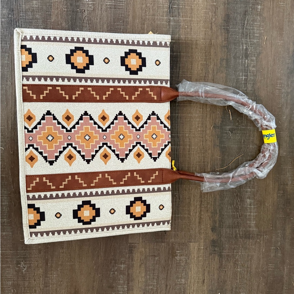 Wrangler purse